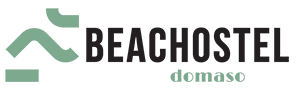 Lake Como Beach Hostel Domaso Logo